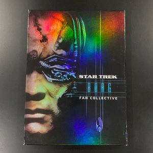 Star Trek: Fan Collective Borg Collection - DVD Set